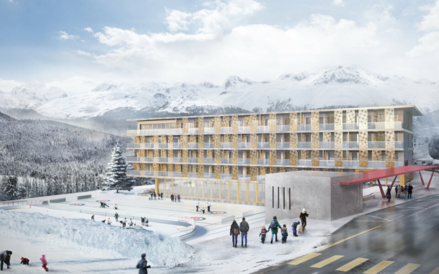 Hotel Flaz Pontresina Rosegplatz 551194158159026.HR 256ee 04726