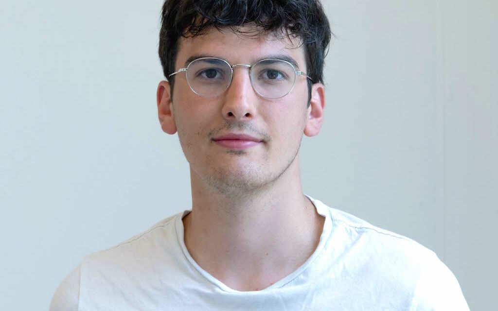 Portrait Andrea Todisco 40c66