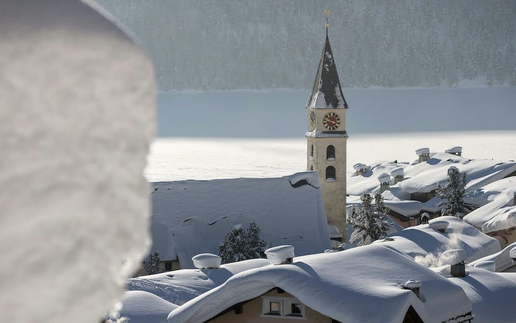 SCHWEIZ WINTER SCHNEE 5d230