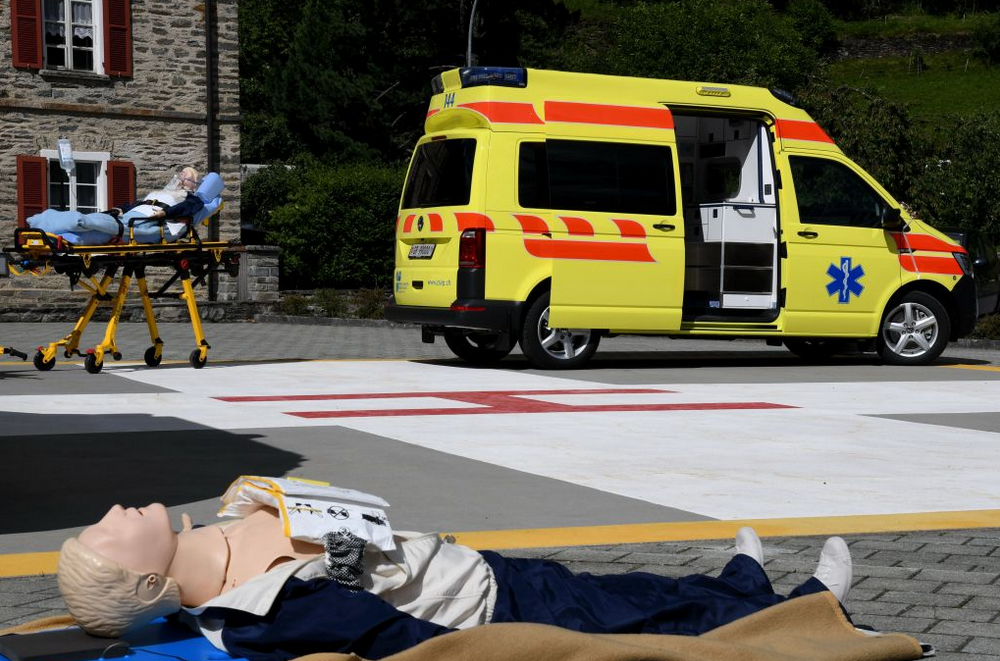 Ambulanza Serena Visentin Ee7f0