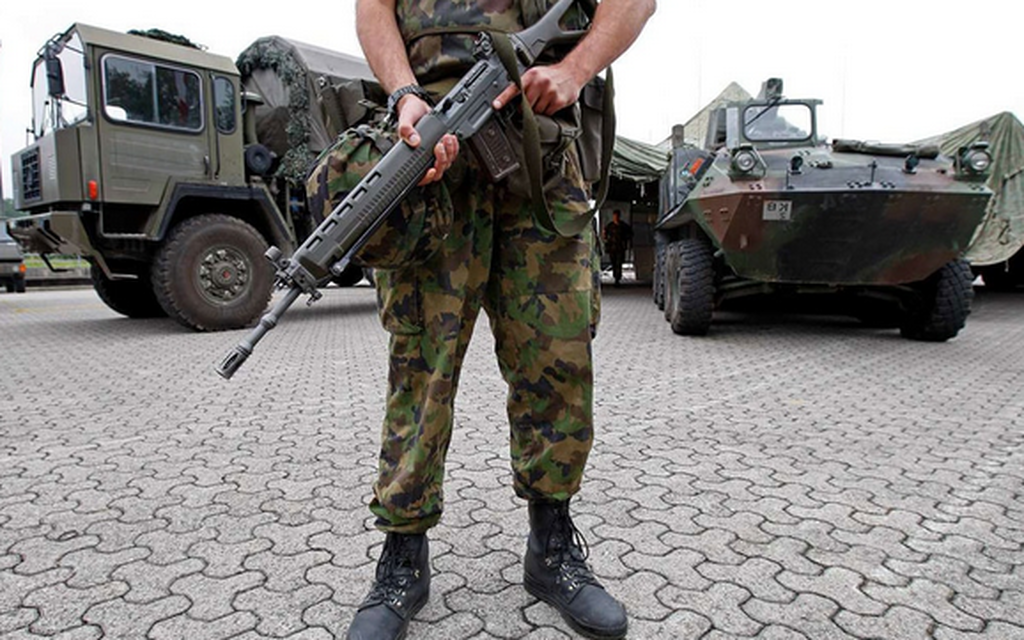 Army Esercito B84f5