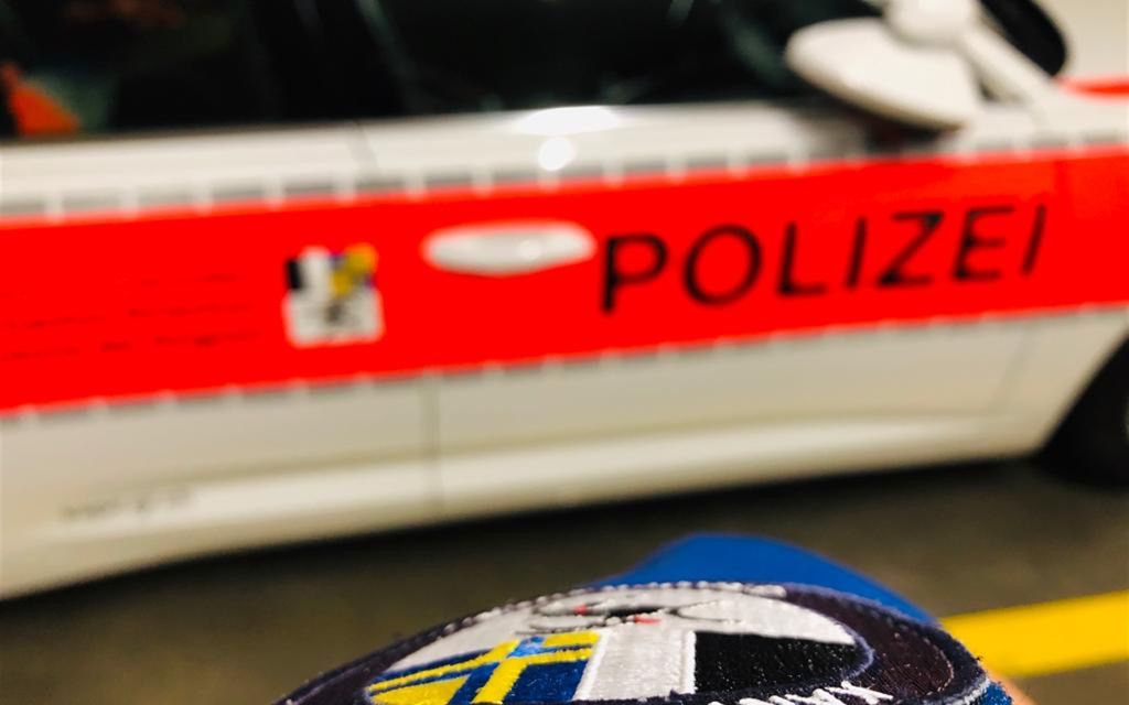 Polizia Grigioni 85486