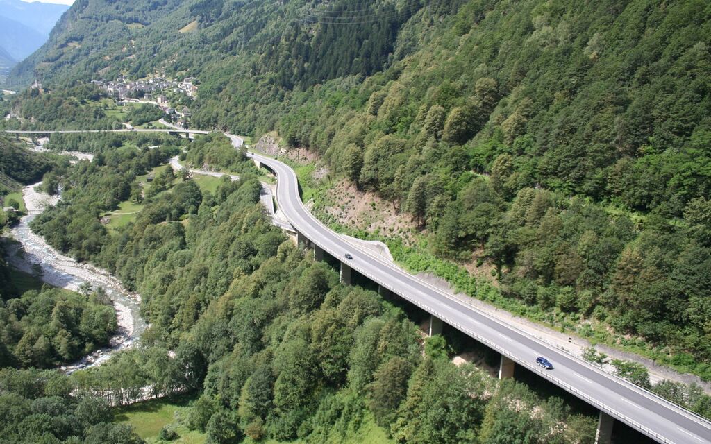 A13 Mesocco 1fafc
