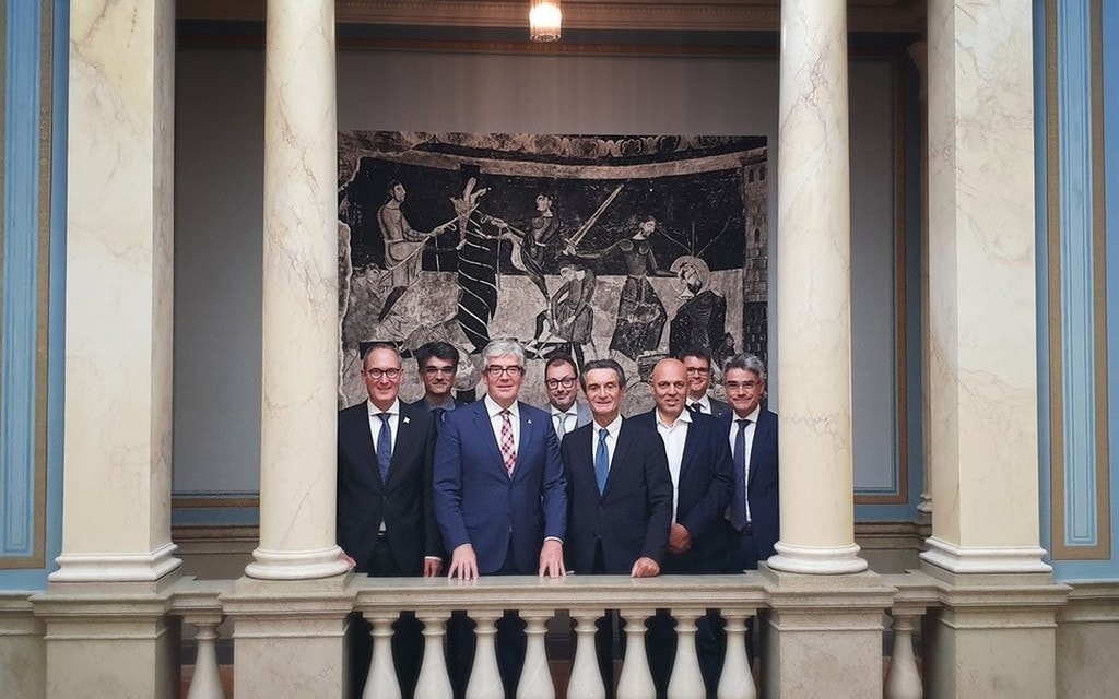 Besuch Regierung Lombardei W 1200 H 0 32113