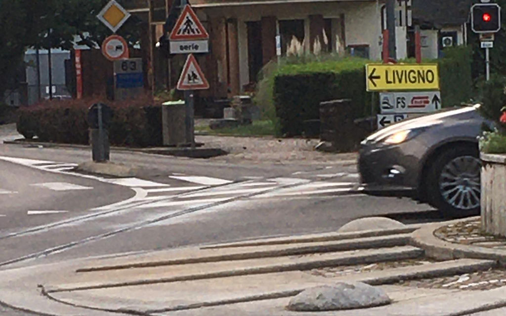 Deviazione Livigno Bef42