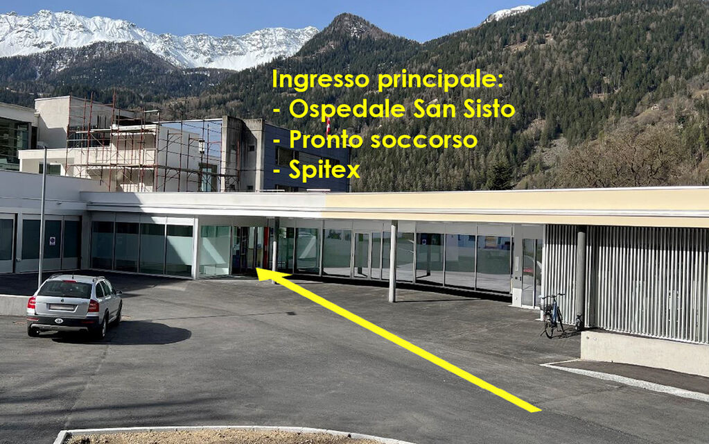 Ingresso OSS A8a87
