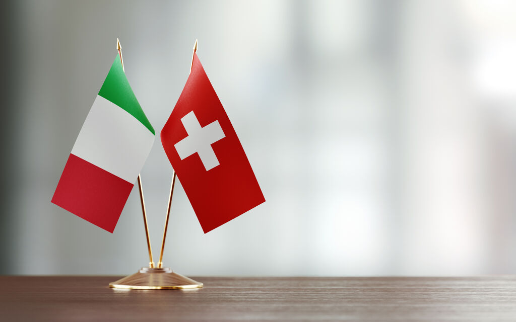 Italia Svizzera 278d0
