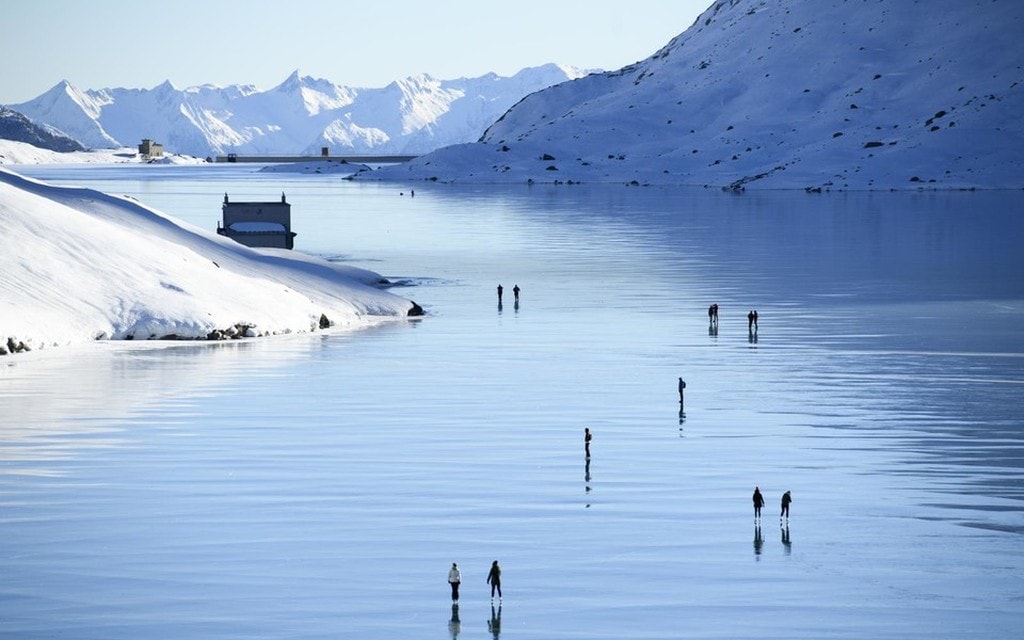 Lago Bianco Pattini B54f7