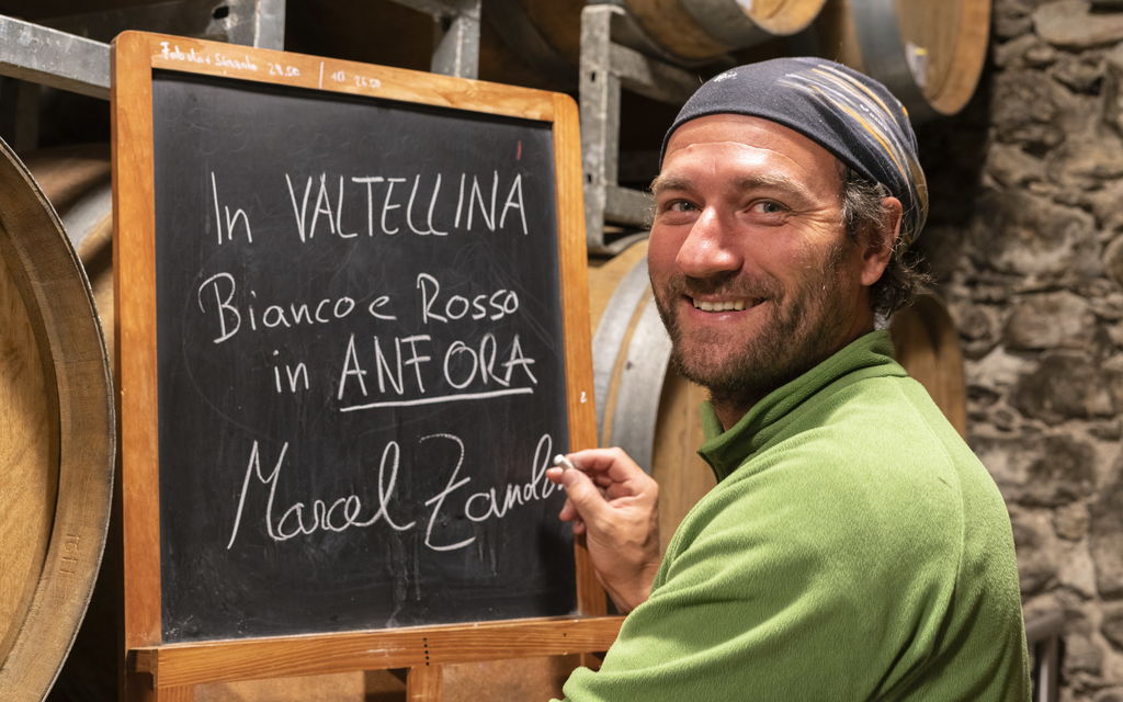 Marcel Zanolari Portrait 9172d