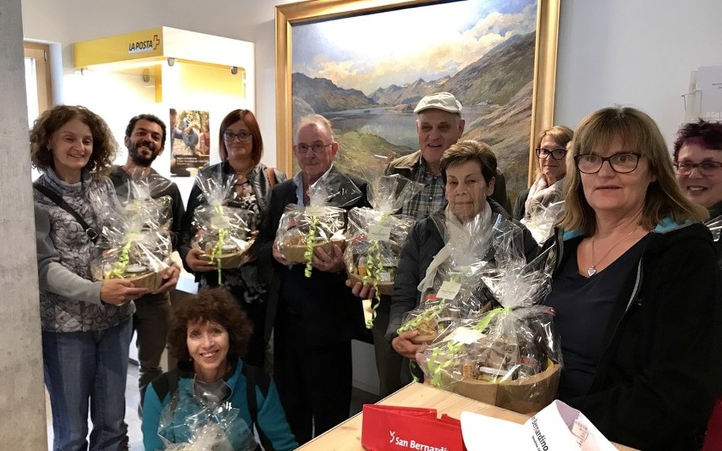 Rassegna Gastronomica Del Moesano 2018 Alcuni Dei Vincitori Del Concorso 8b78a