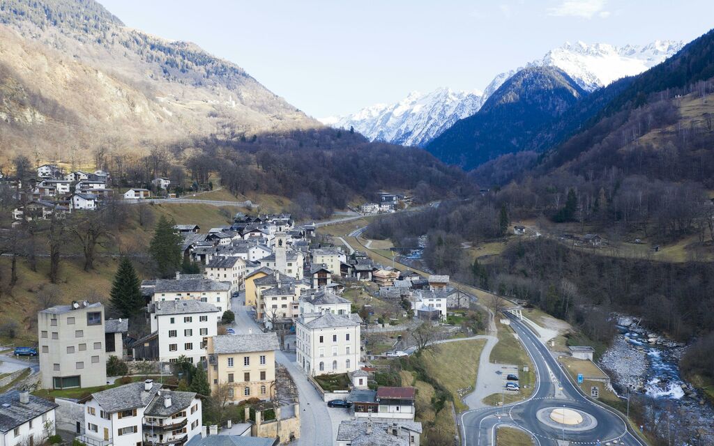 SCHWEIZ CASTASEGNA E2a55