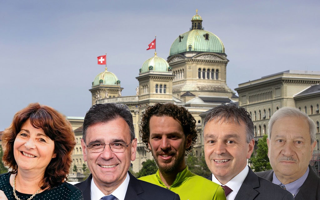 Sfida Berna Candidati 331f4