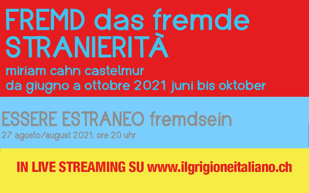 Stranierità Essere Estraneo 21358