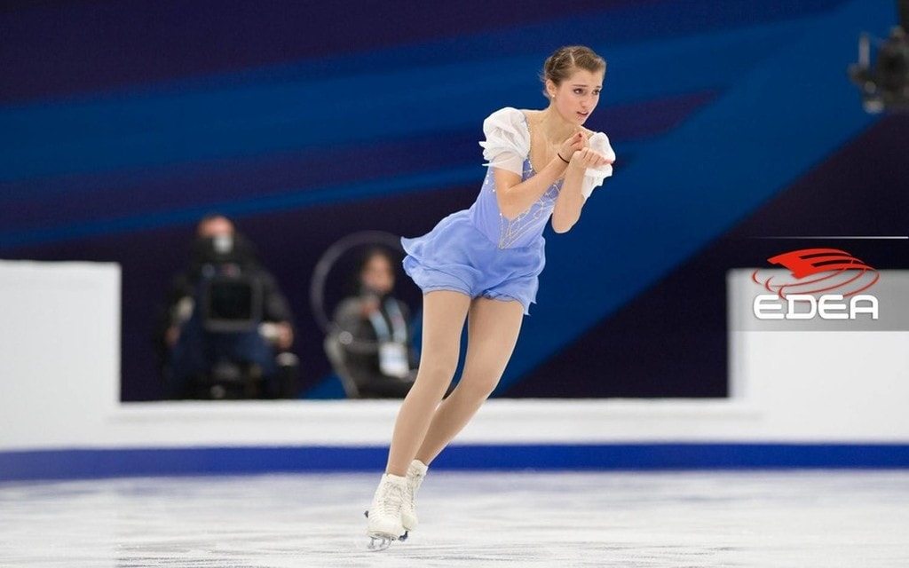 Alexia Paganini EDEA 2 1935e