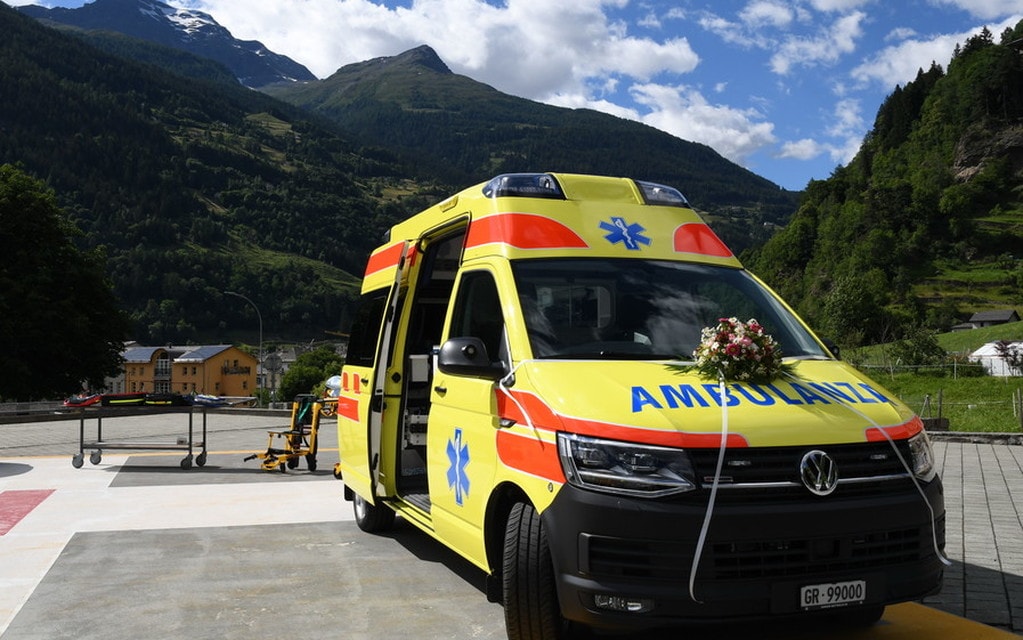 Ambulanza Ae2e5