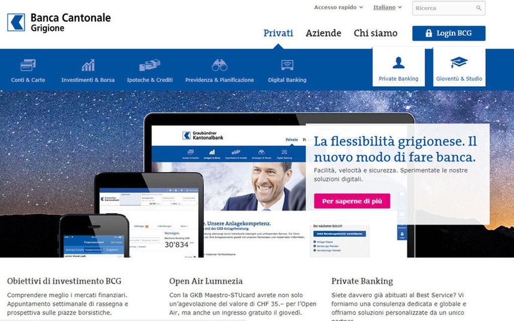 Bcg Sito Ita E4058