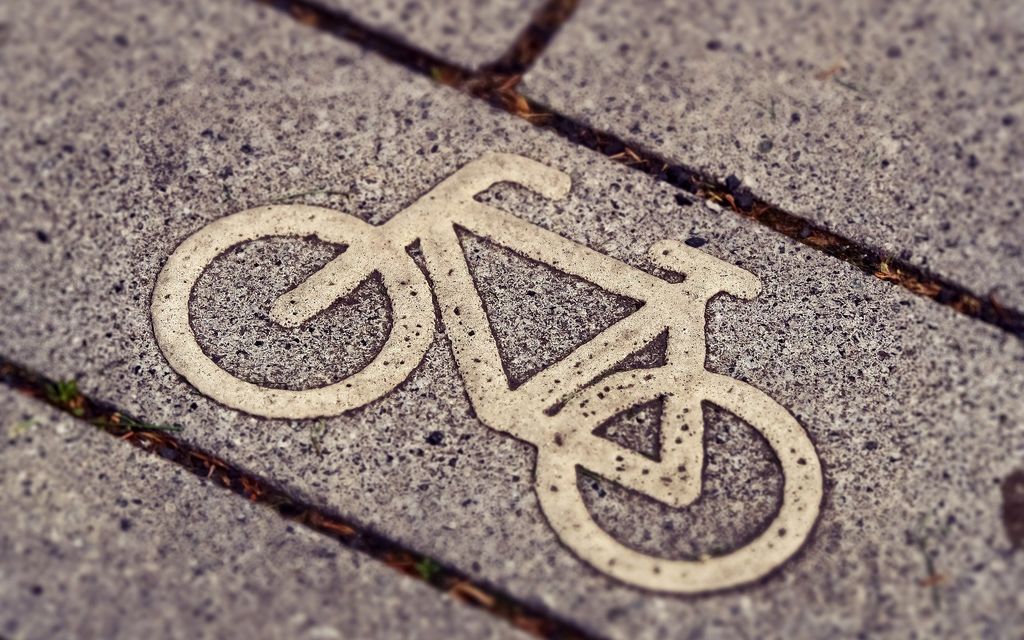Bicicletta Aa731