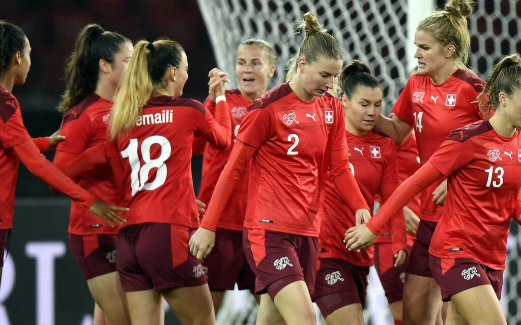 Women’s EURO 2025 alla Svizzera Il Grigione Italiano