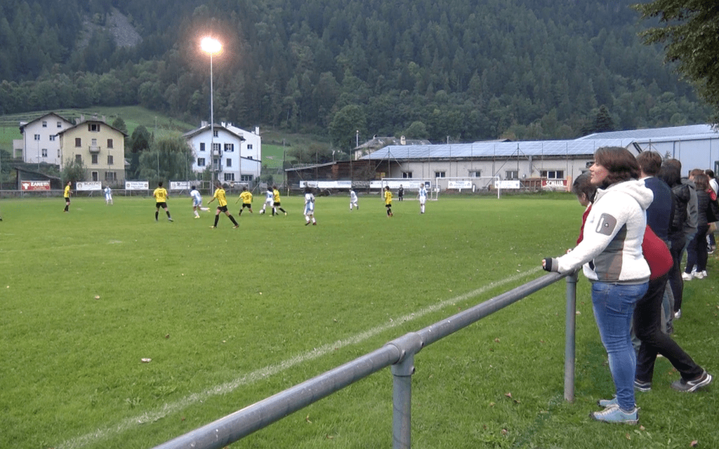 Campo Calcio Be2b9