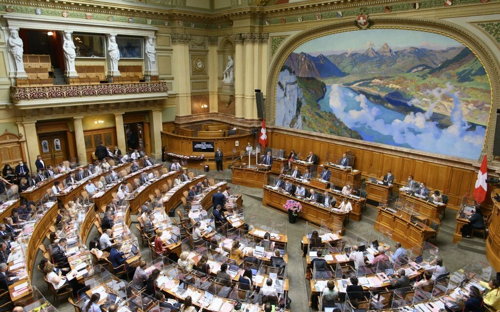 Consiglio Nazionale Creazione Organismo Svizzera Stati Qn28 1ef6b