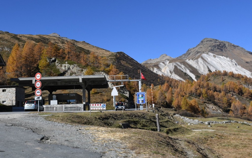 Dogana Livigno SV 8e01c