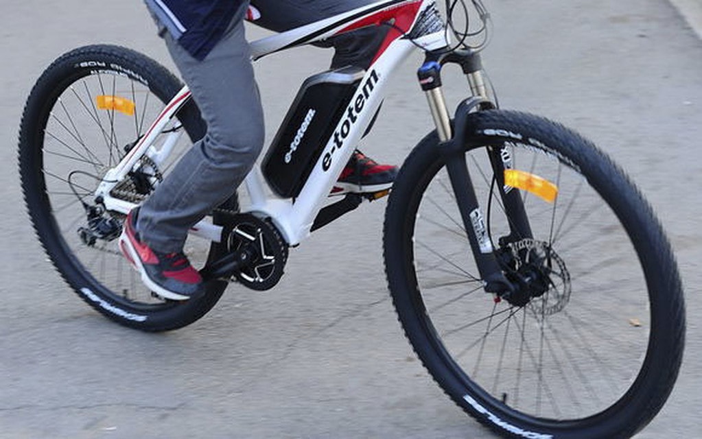 E Bike 9f80e