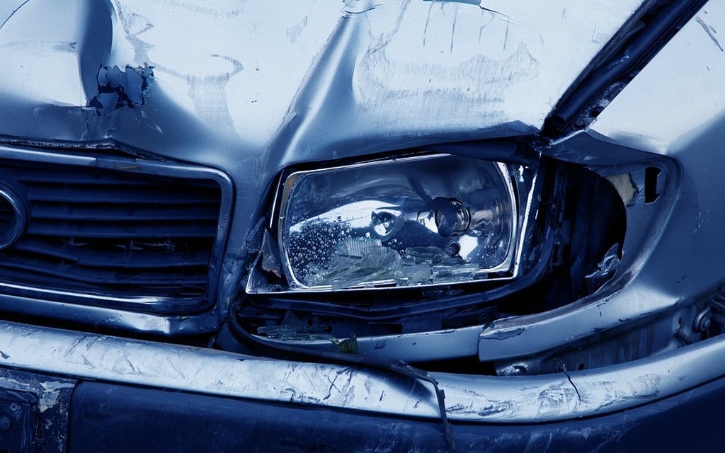 Incidente Auto 3fd02