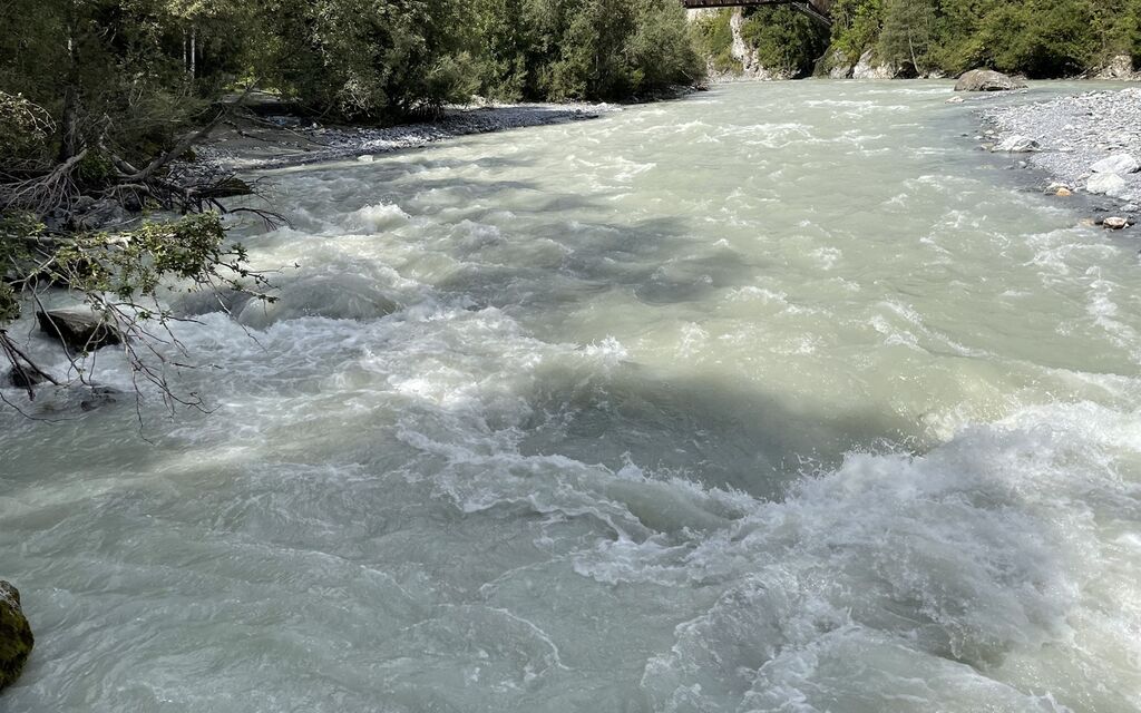 Kayak Fiume Scuol W 1600 H 0 Fd212