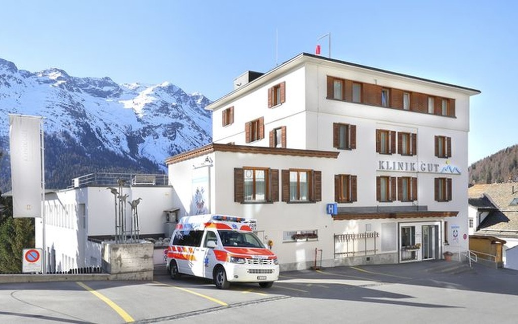 Klinik Gut St Moritz 65f3b