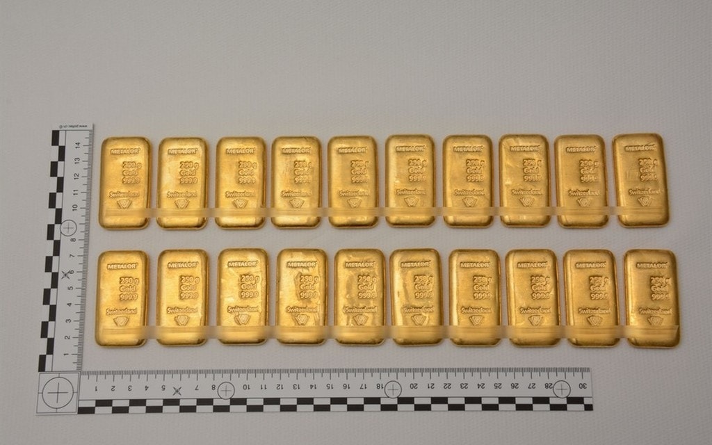 Lingotti Oro F66f9
