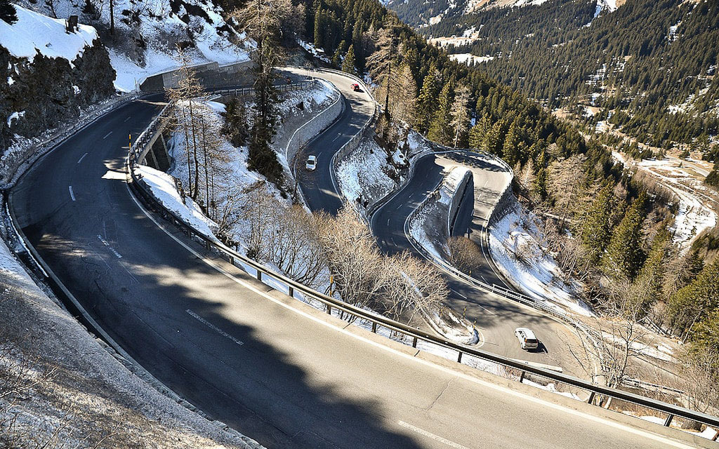 Maloja Curve E640a