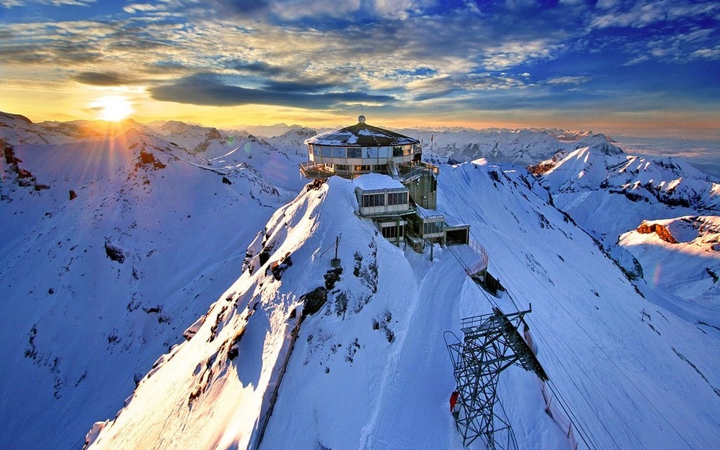 Montagna Svizzera A1954
