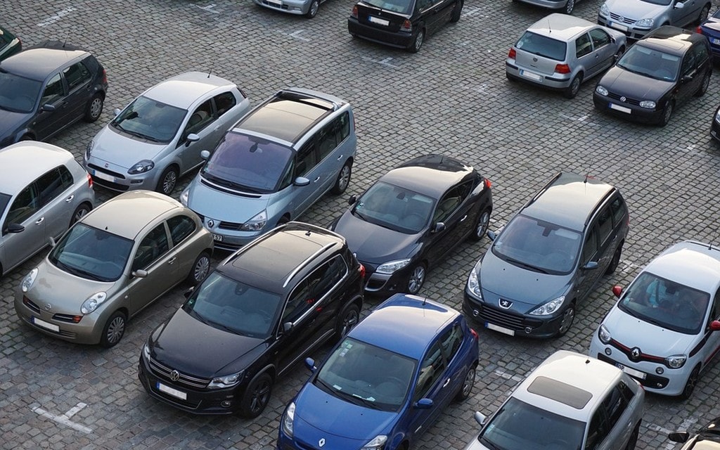 Parcheggio Auto 70c1d