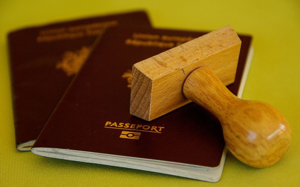 Passaporti Aa166