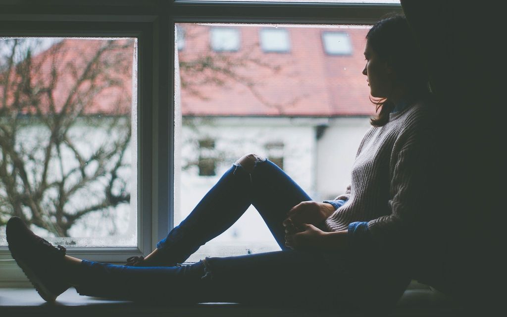 Ragazza Depressione 04bb6