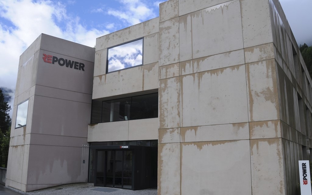 Repower Sede 6cbab