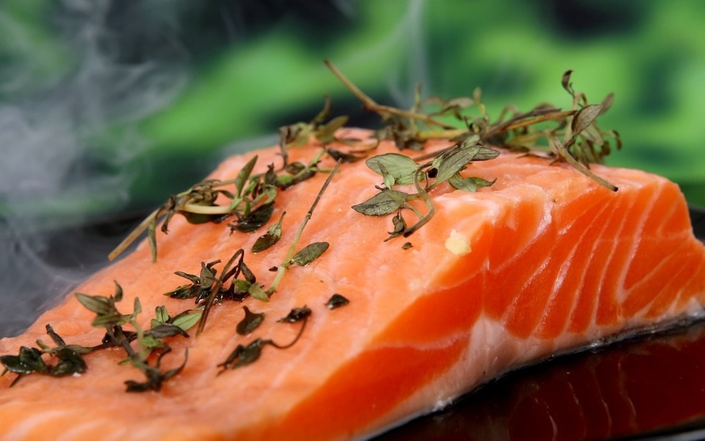 Salmone Cucina Efb3b