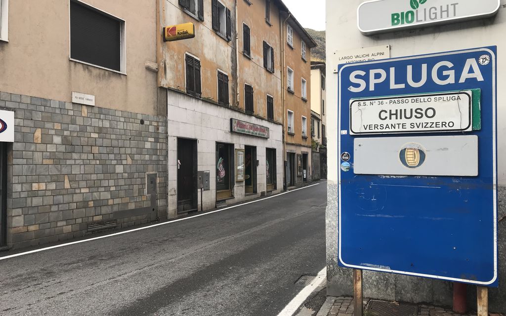 Spluga Chiuso E5503
