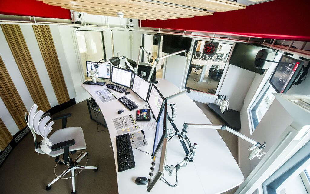 Studio Radio 85212