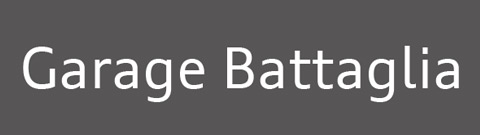 Sponsor Garage Battaglia