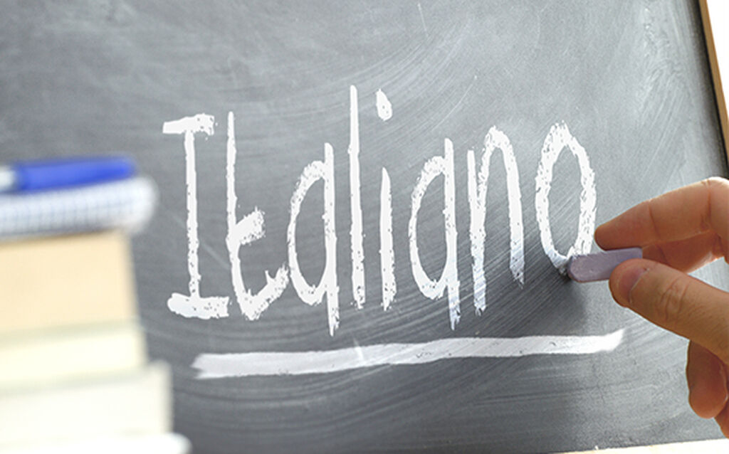 Italiano Corso Lingua It 02770