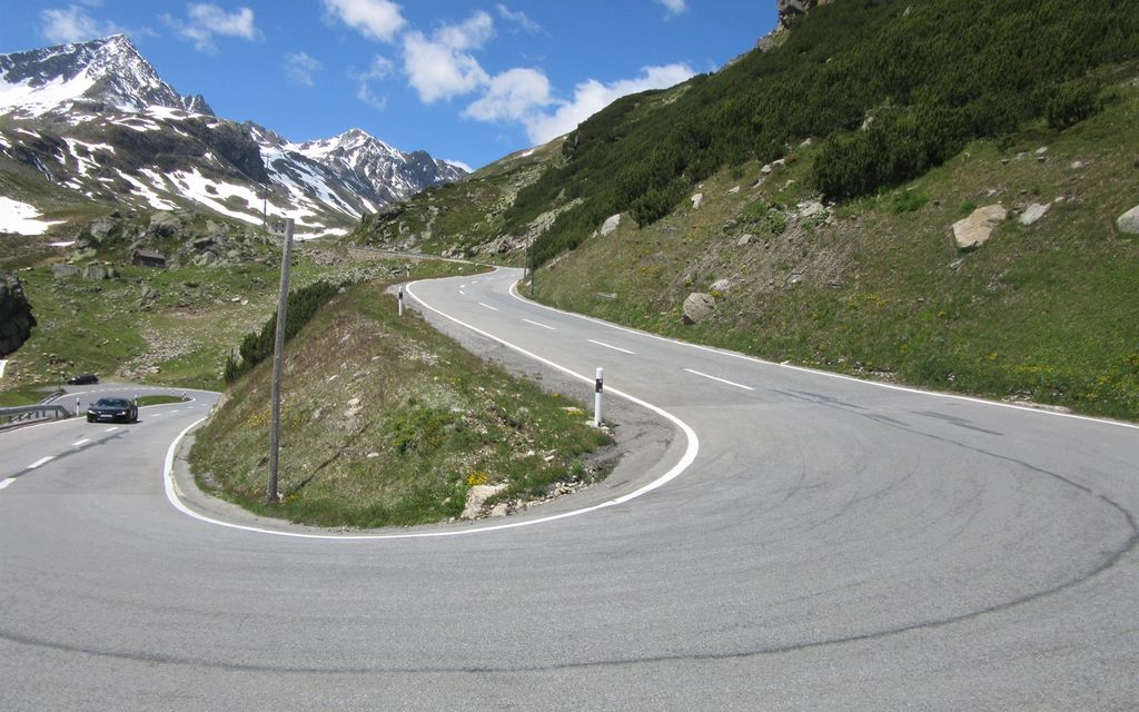 Passo Fluela 70142
